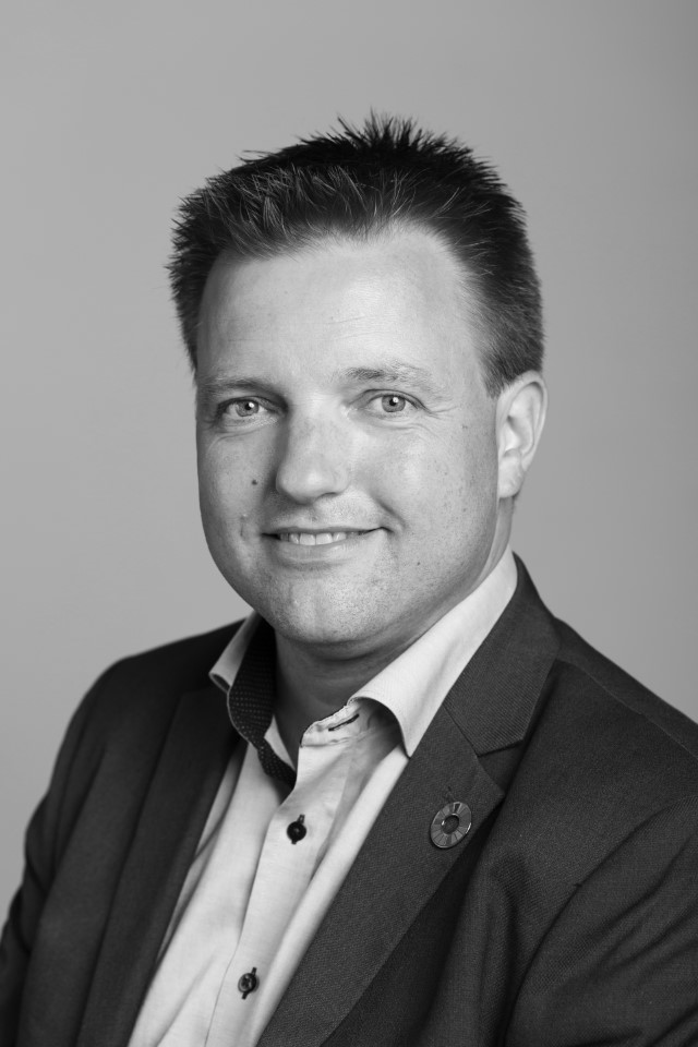 Kenneth F. Christensen (Custom)