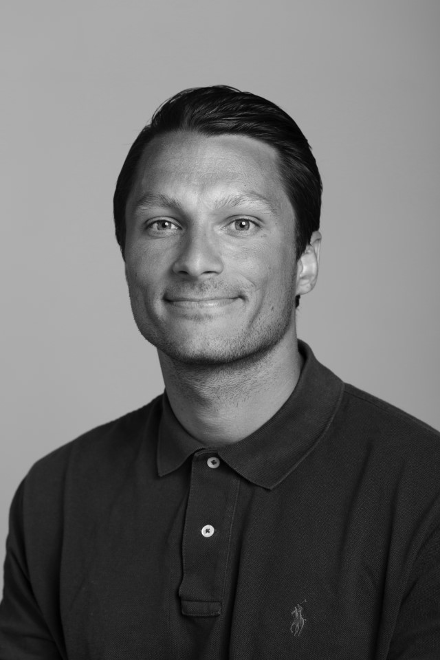 Kristoffer Hannberg (Custom)
