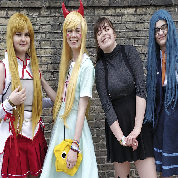 cosplay