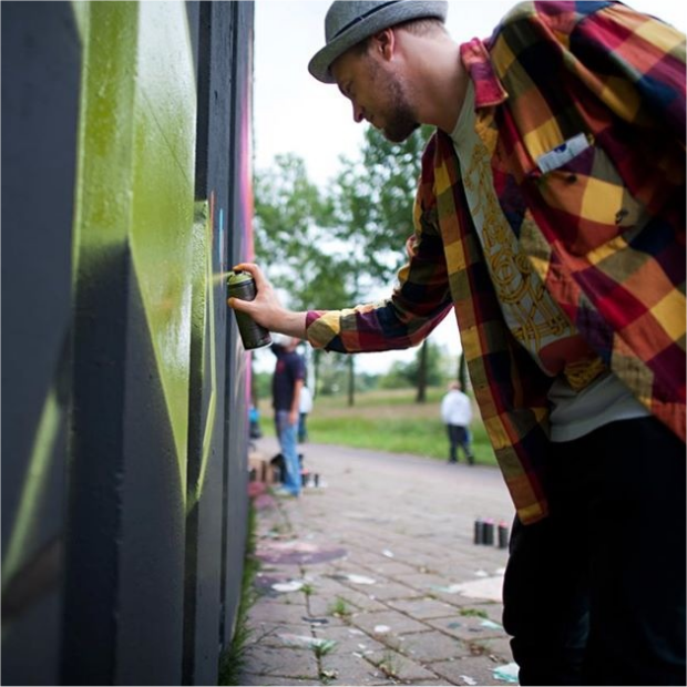 Grafitti-streetart